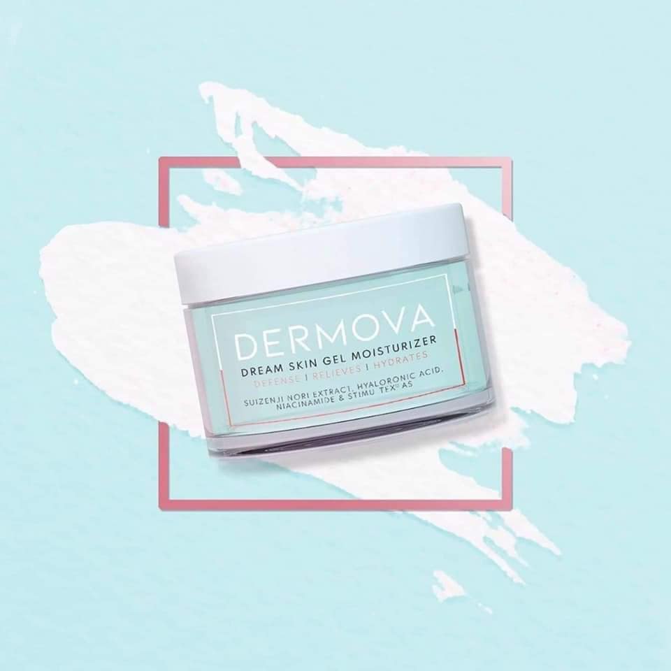 DERMOVA –  CREAM DERMOVA -  CREAM