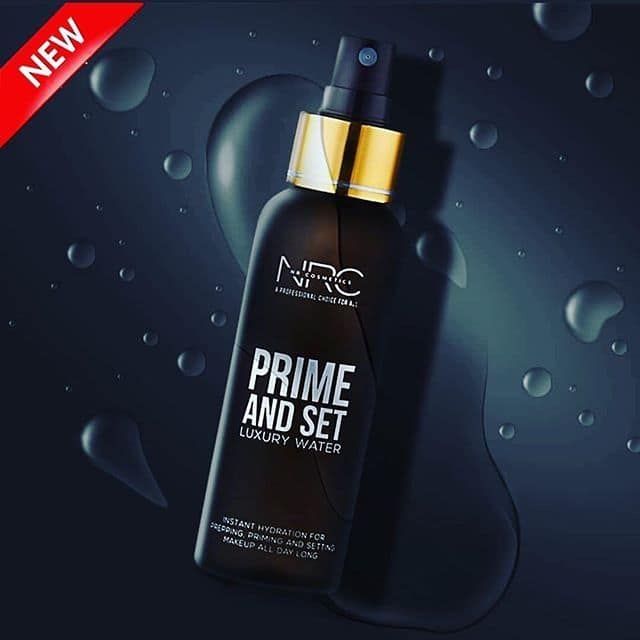 NRC - PRIME AND SET NRC - PRIME AND SET