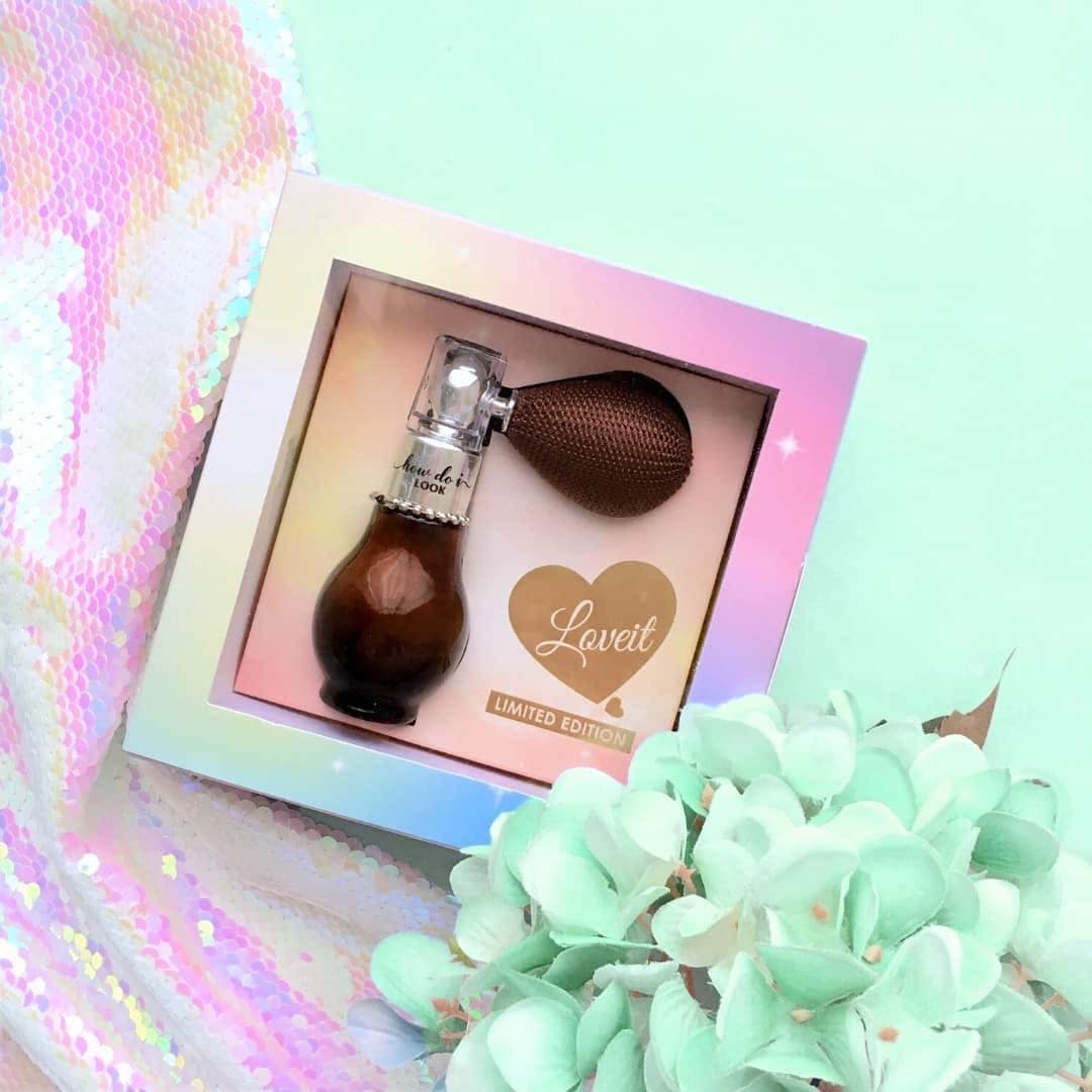 LOVEIT SHIMMER PEARL DUST (CS) LOVEIT SHIMMER PEARL DUST (CS)