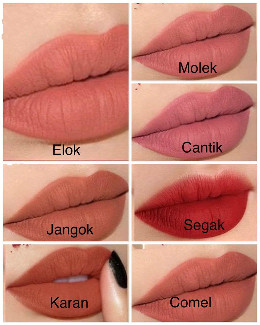 CPG LIPMATTE LIMITED EDITION CPG LIPMATTE LIMITED EDITION