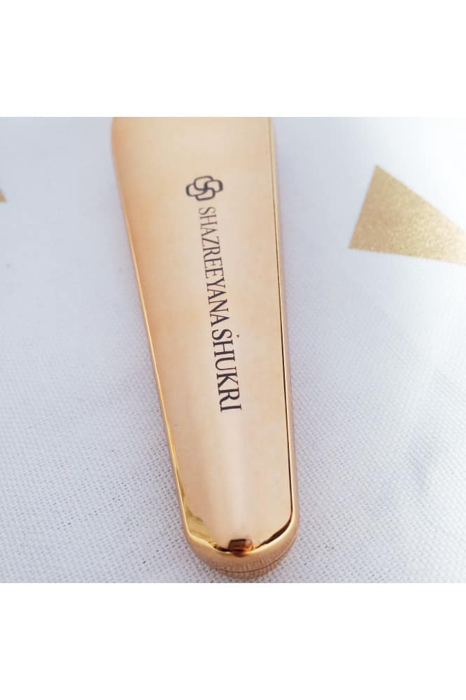 SHAZREEYANA BEAUTY - CHUBBY FOUNDATION BRUSH SHAZREEYANA BEAUTY - CHUBBY FOUNDATION BRUSH