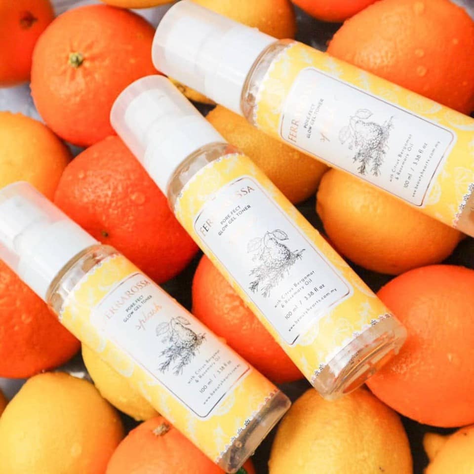 FERRA ROSSA - TONER 100ML FERRA ROSSA - TONER 100ML