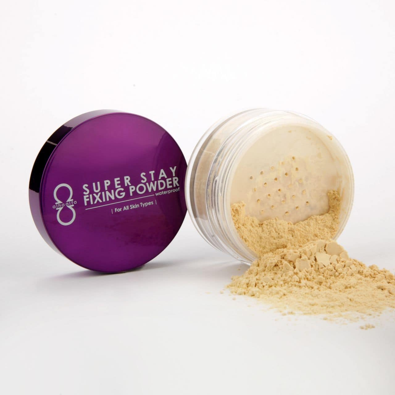 ALHA LOOSE POWDER ALHA LOOSE POWDER