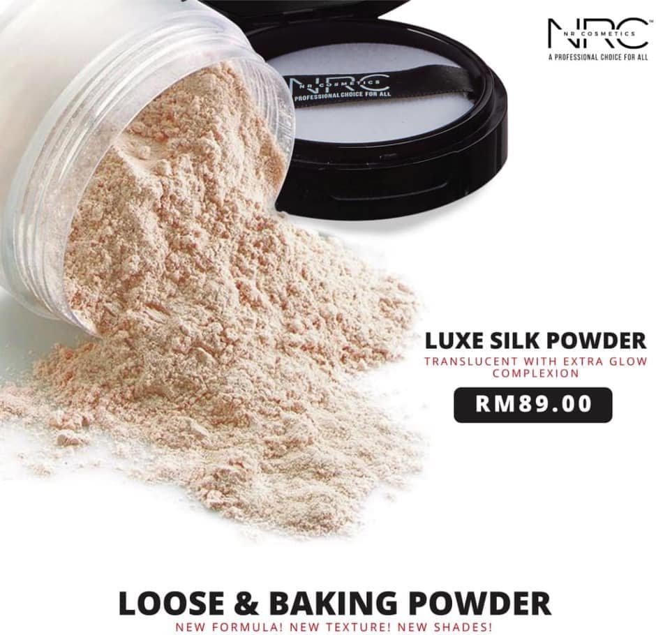 NRC - LOOSE & BAKING POWDER NRC - LOOSE & BAKING POWDER