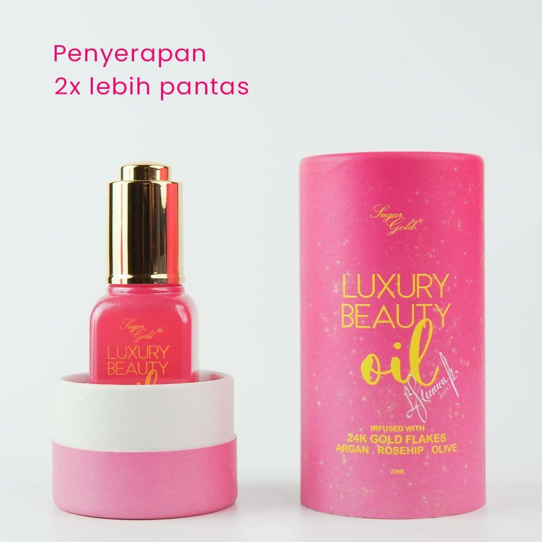 SUGAR GOLD - OIL 20ML NEW PACKAGING SUGAR GOLD - OIL 20ML NEW PACKAGING