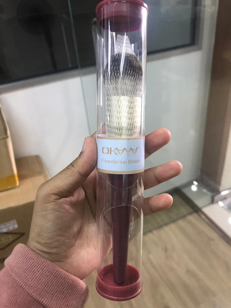 OKAYA - BRUSH 041 (FOUNDATION BRUSH) OKAYA - BRUSH 041 (FOUNDATION BRUSH)
