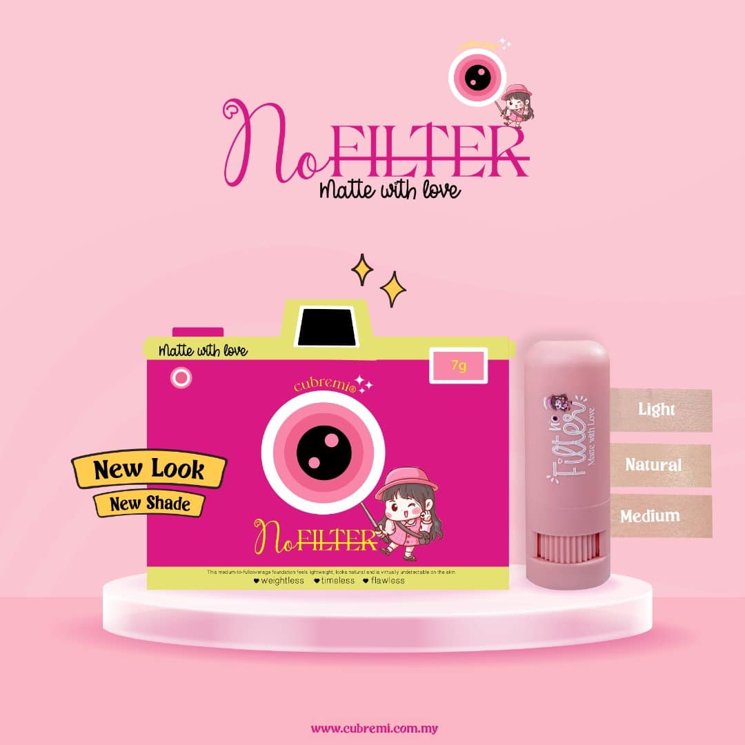 CUBREMI - STICK FOUNDATION NEW PACKAGING CUBREMI - STICK FOUNDATION NEW PACKAGING