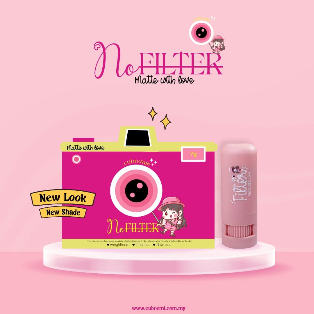 CUBREMI - STICK FOUNDATION NEW PACKAGING CUBREMI - STICK FOUNDATION NEW PACKAGING