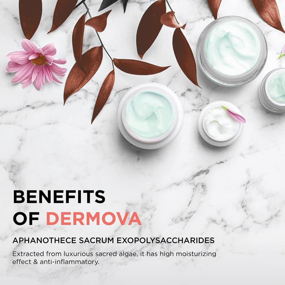 DERMOVA -  CREAM DERMOVA -  CREAM