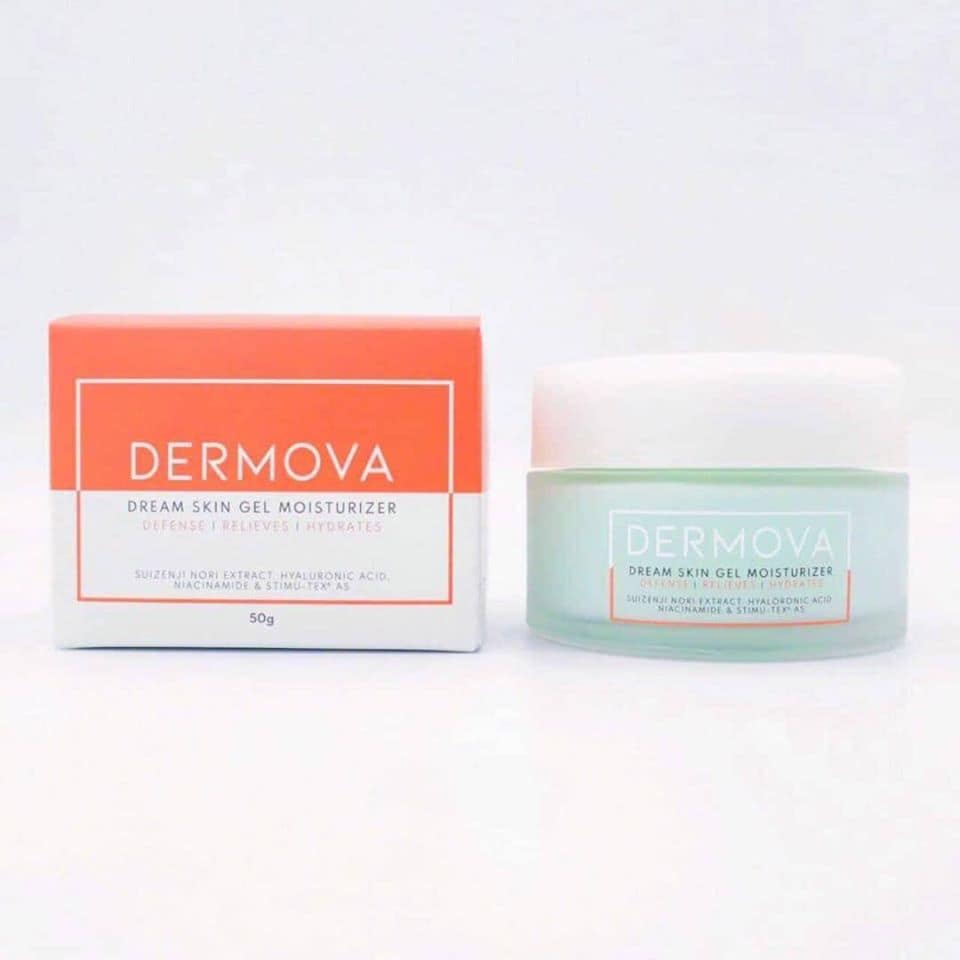 DERMOVA -  CREAM DERMOVA -  CREAM