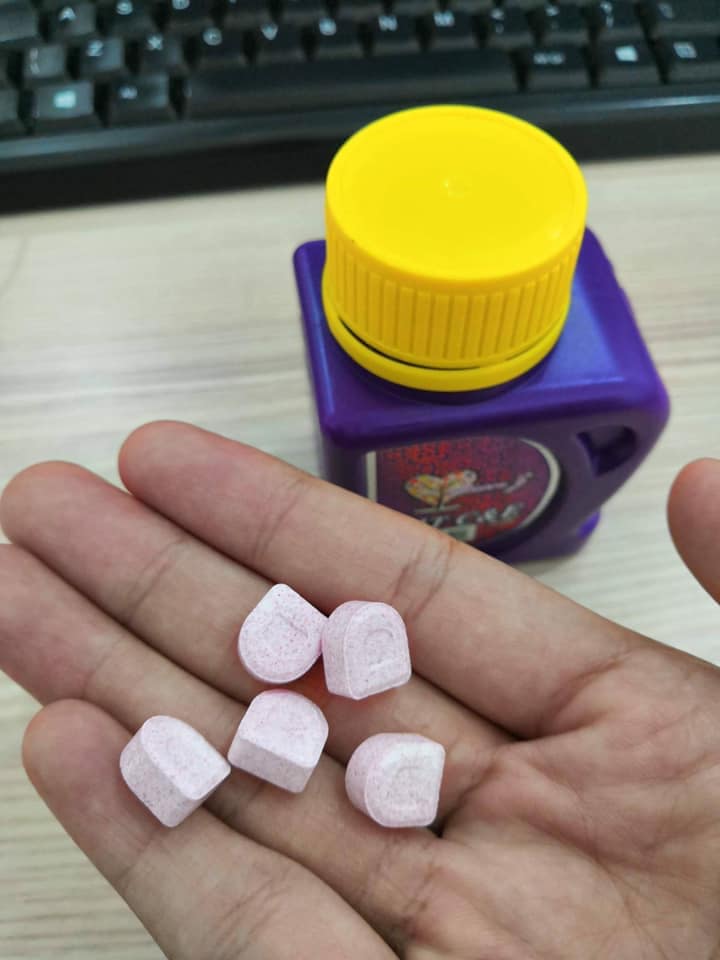 DIANZ - DIANZ VITAMIN 35 BIJI  DIANZ - DIANZ VITAMIN 35 BIJI