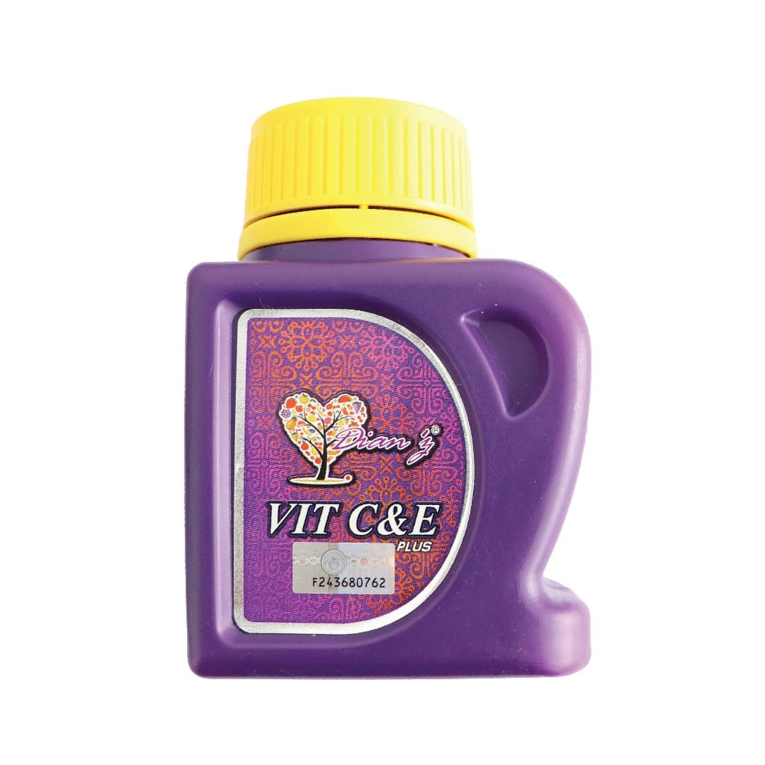 DIANZ - DIANZ VITAMIN 35 BIJI  DIANZ - DIANZ VITAMIN 35 BIJI