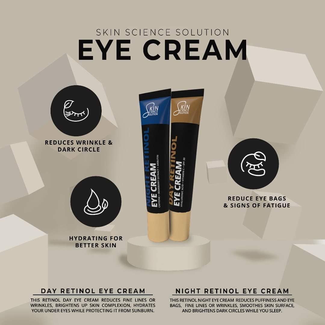 NRC - EYE CREAM NRC - EYE CREAM