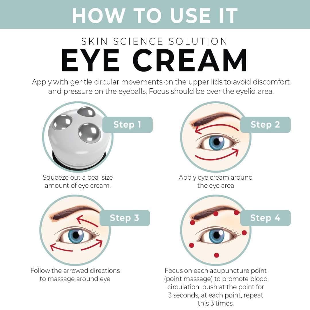 NRC - EYE CREAM NRC - EYE CREAM