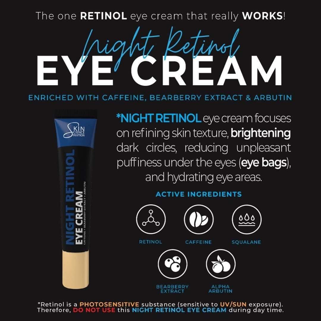 NRC - EYE CREAM NRC - EYE CREAM