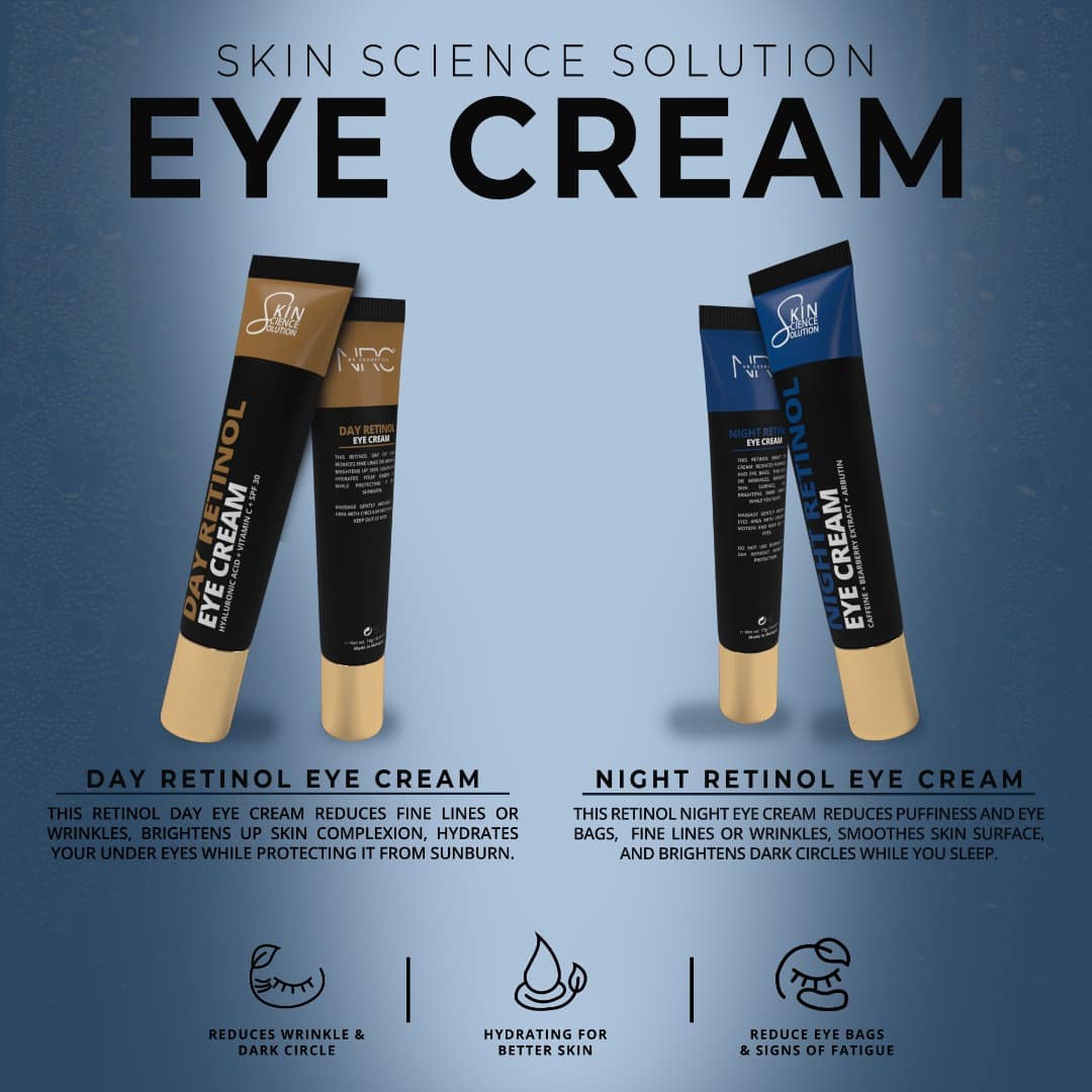 NRC - EYE CREAM NRC - EYE CREAM