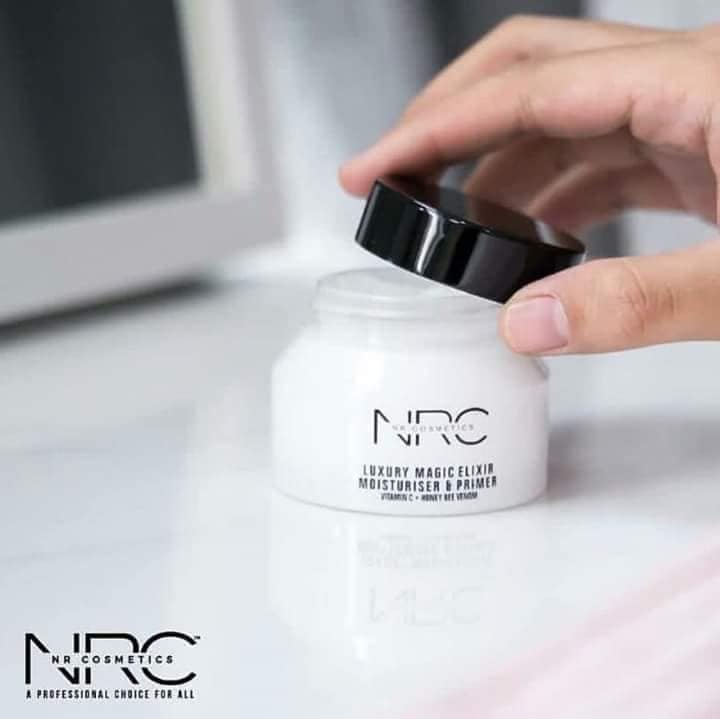 NRC - LUXURY MAGIC ELIXIR NRC - LUXURY MAGIC ELIXIR