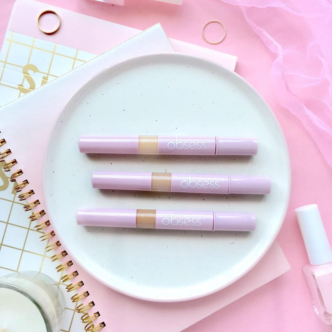 OBSESS CONCEALER OBSESS CONCEALER