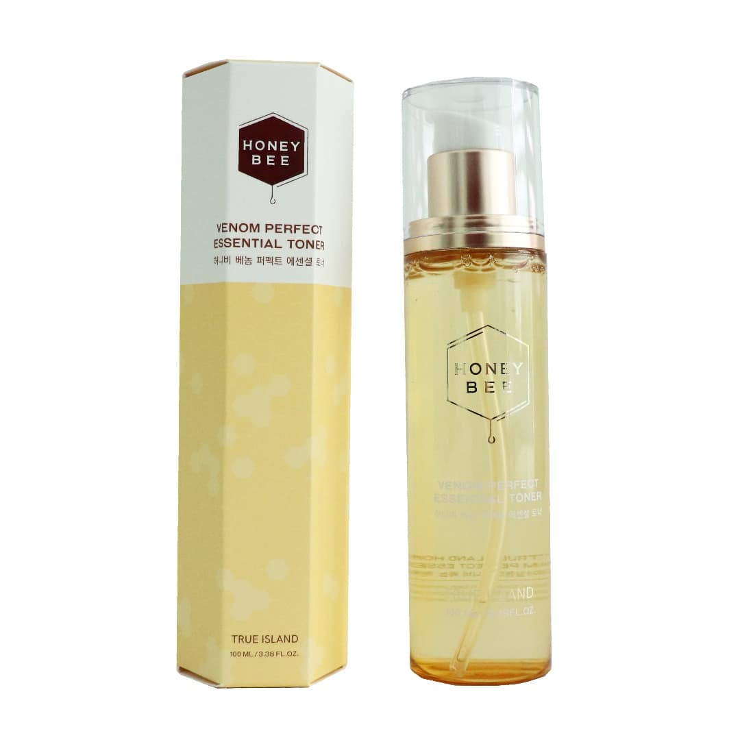 NAFURA HONEYBEE PERFECT ESSENTIAL TONER NAFURA HONEYBEE PERFECT ESSENTIAL TONER